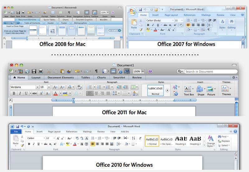 microsoft office for mac 2011 service pack 1 14.1.0 download